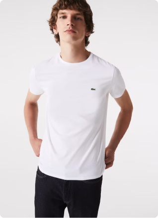 Imagem moletom masculino lacoste sport.