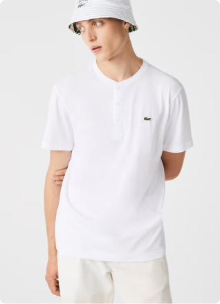 Imagem moletom masculino lacoste sport.